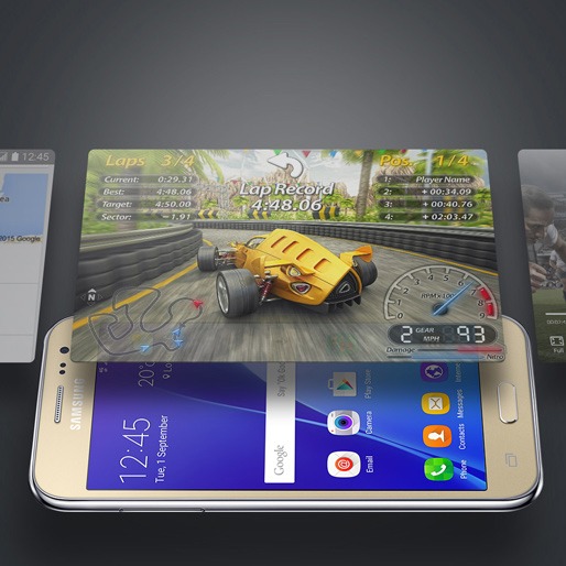 smartphone galaxy j2 android 5.1