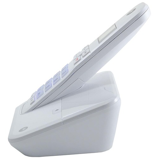 Telefone Sem Fio Motorola Identificador Chamadas