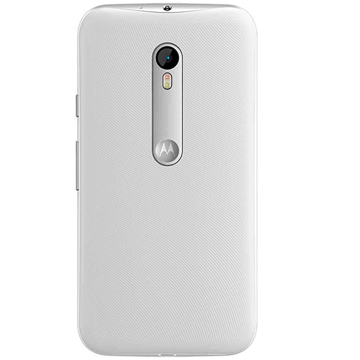 Smartphone Moto G Geração 3 Turbo câmera