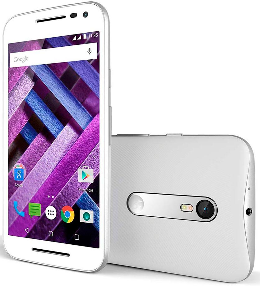 Smartphone Moto G 3 Turbo XT1556