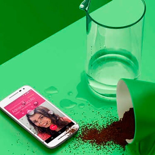 Smartphone Moto G 3 Turbo