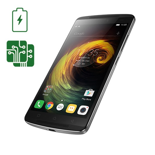 Celular vibe lenovo bateria dual chip
