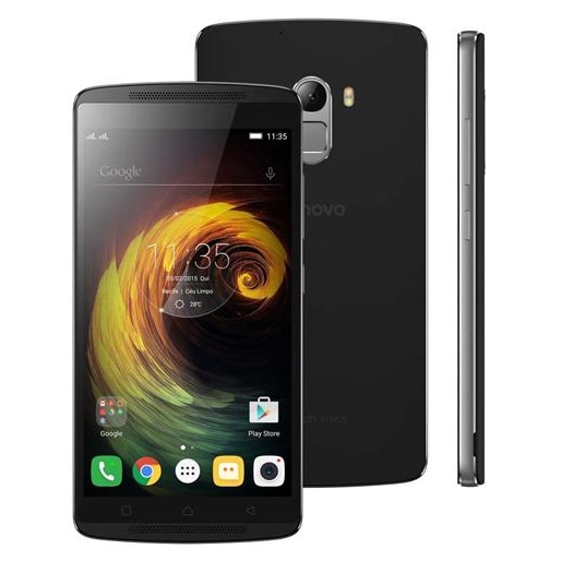 Smartphone Lenovo Vibe A7010 Tela Full HD  5.5 polegadas 