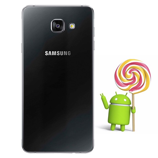 celular galaxy a7 2016 android 5.1