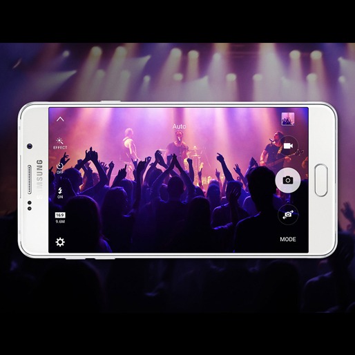 galaxy a7 2015 dupla de câmeras