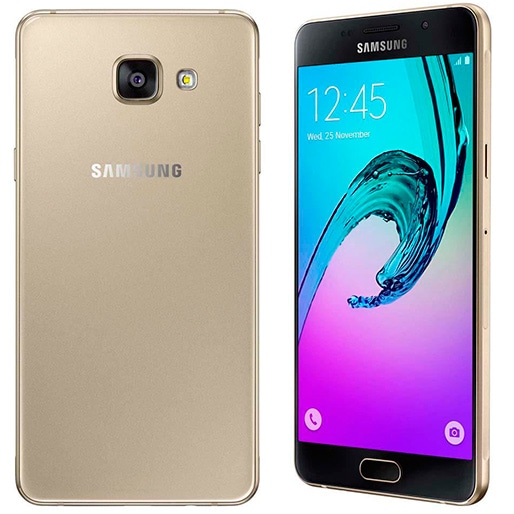 Galaxy A5 2016 Octa-Core de 1.6GH RAM 2GB