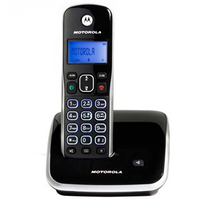 telefone digital sem fio Motorola Auri 3500 10555