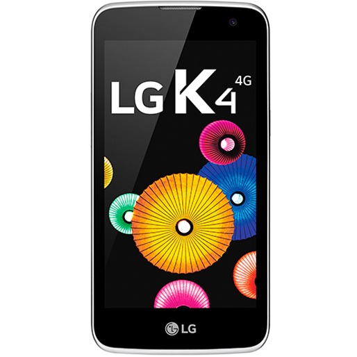 comprar smartphone lg k4 dual chip 8gb 4g tela 4,5 polegadas