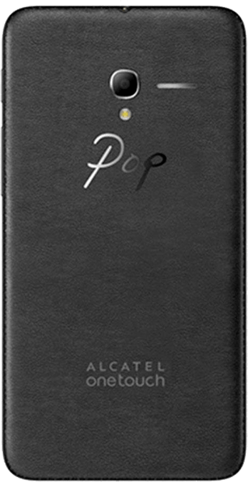 Possui slot para cartão MicroSD de até 32GB Smartphone Alcatel OneTouch Pop3