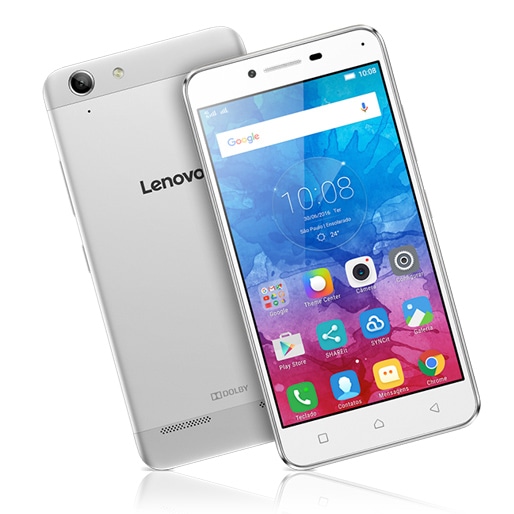 smartphone lenovo vibe k5 tela 5 polegadas