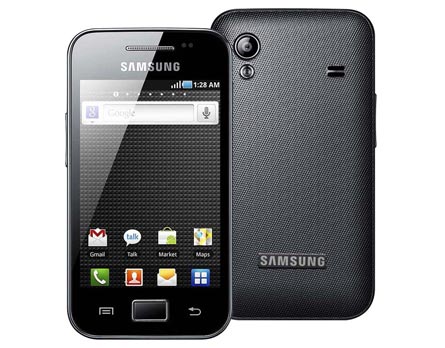 Samsung Galaxy Ace S5830 - Seu smartphone conectado ao mundo