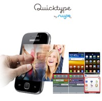 Celular Desbloqueado Samsung Y Duos  Interface customizada