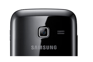 Telefone Celular Desbloqueado Samsung Y Duos S6102 Câmera