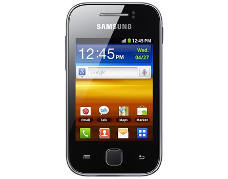 Conheça o Celular Samsung Galaxy Y Color Plus - Muito mais do que um telefone móvel