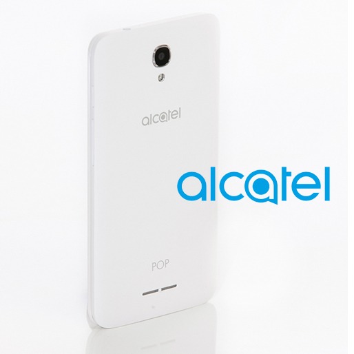 alcatel pop4 branco selfiecam