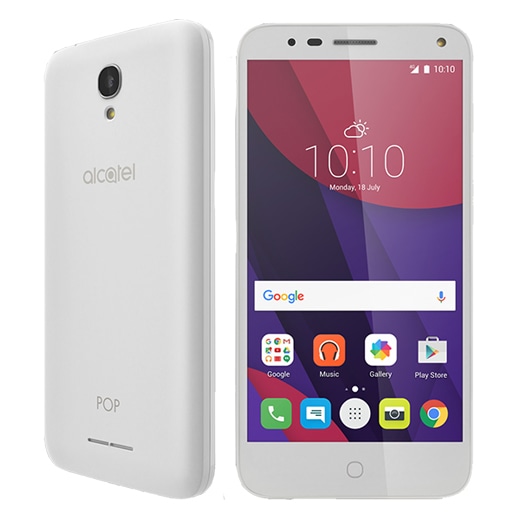 celular alcatel pop4 tela 5 polegadas
