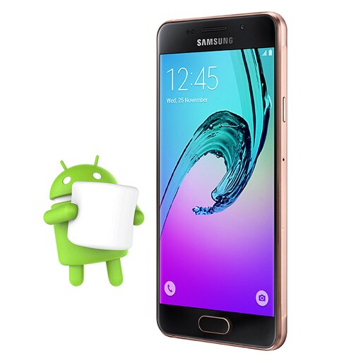 samsung galaxy a3 android 9