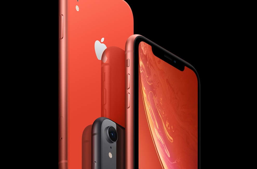 iPhone XR Apple