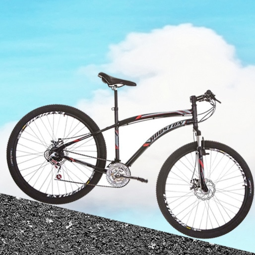 Bicicleta Houston Discovery Aro 27