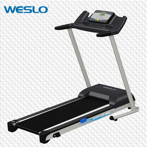 Esteira Ergométrica Weslo Sport CT5.2 Bivolt Esteira Ergométrica Weslo Sport CT5.2