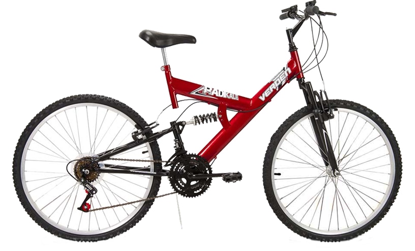 Bicicleta Verden Radikale Aro 26
