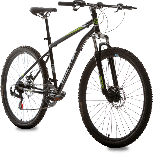 Peso máximo suportado é de 110kg Bicicleta Houston Netuno peso suportado