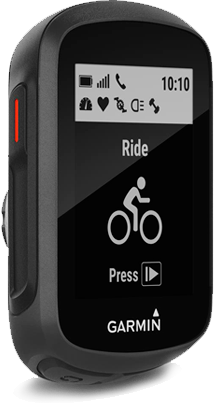 Planeje e baixe suas rotas com o recurso Course Creator do Garmin Connect computador bike Garmin Edge130 GPS glonass galileo barômetro