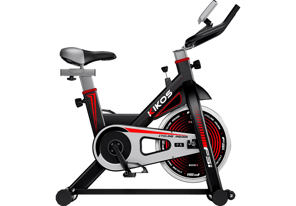 Bicicleta Ergométrica Kikos para Spinning F5I Preta Bicicleta Ergométrica Kikos para Spinning F5I Preta