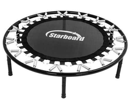 Mini Cama Elástica Sport & Camping Board 1064 - Prática, resistente e não causa danos a sua saúde
