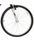 Bicicleta aro 26 - Maior conforto nas subidas e ideal para todo o tipo de uso