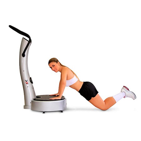 Plataforma Vibratória Kikos P202 exercícios
