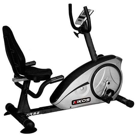 Bicicleta Ergométrica Kiko's KR 8.6