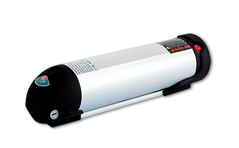 Motor de 350W e indicador de bateria Bateria bicicleta elétrica