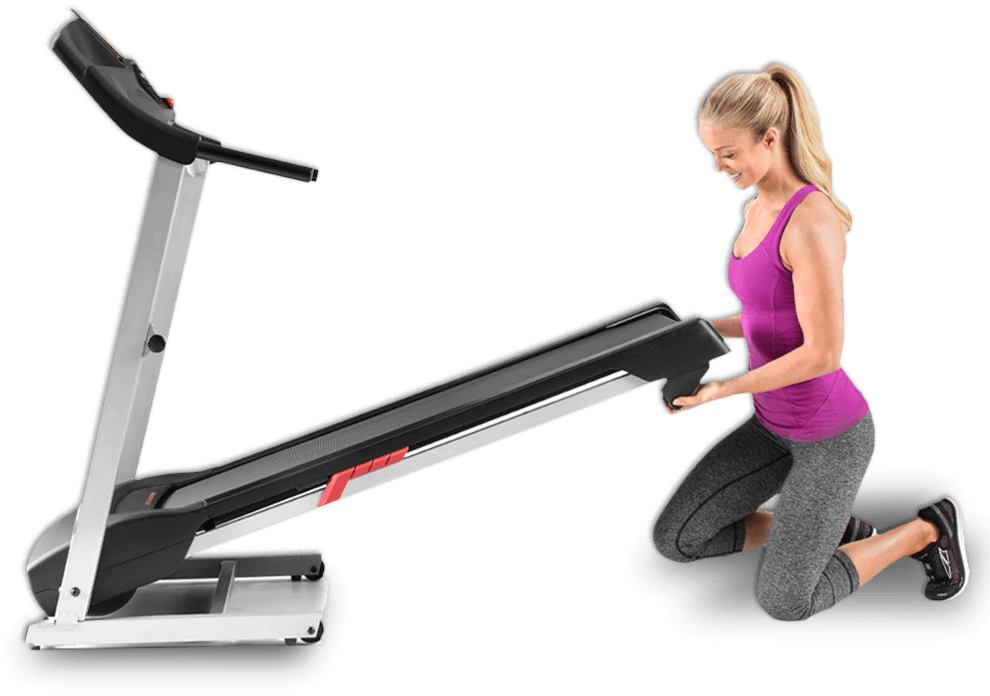 Esteira Elétrica ProForm Cadence LT dobrável