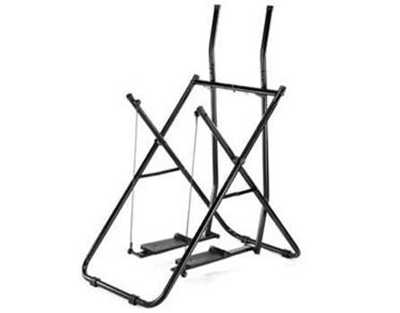 Exercícios sem sair de casa  - Com o Simulador de Caminhada Multi Walking