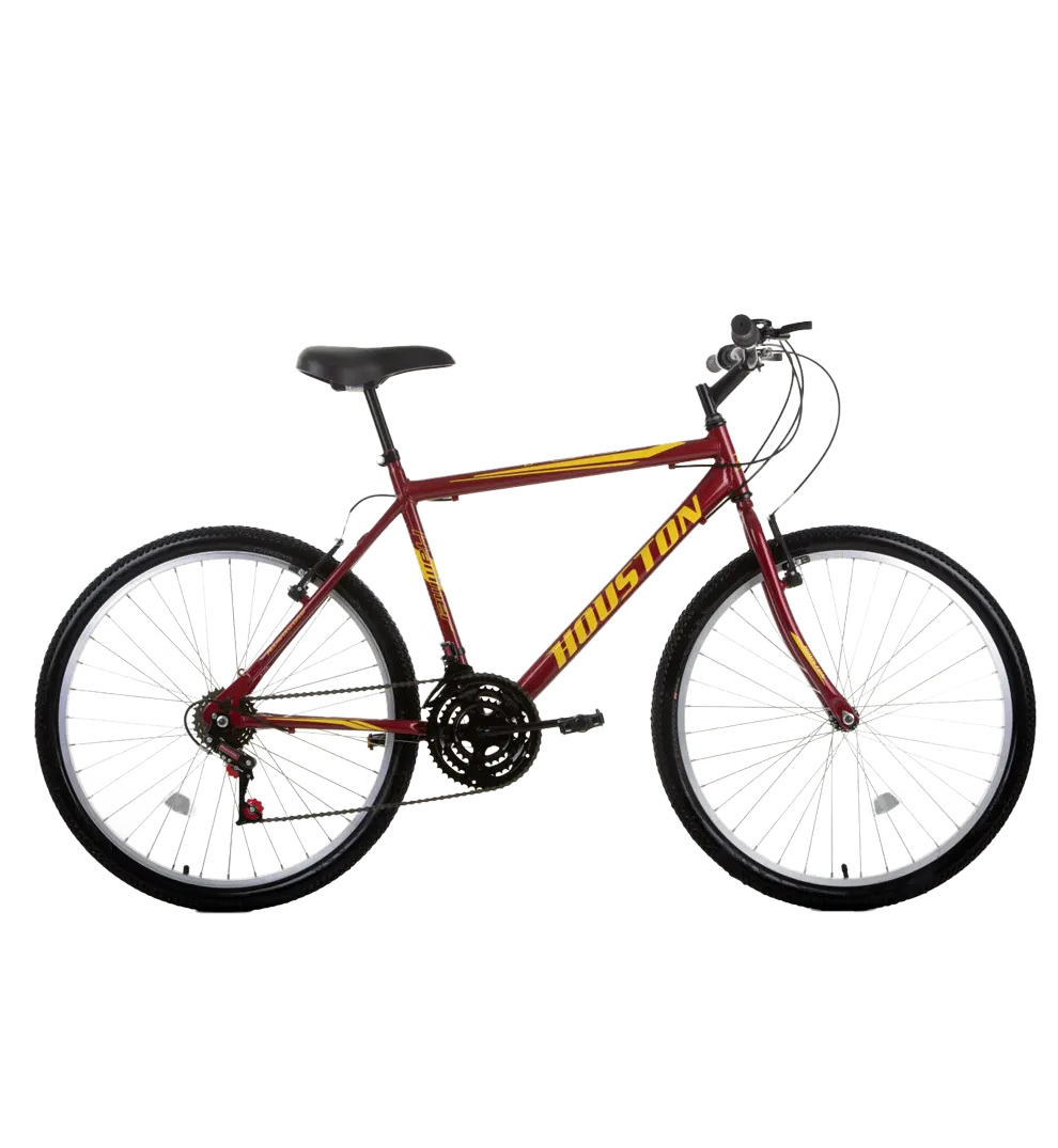 icleta Houston Foxer Hammer MTB guidão