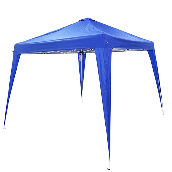 Gazebo Articulado Nautika Duxx 3x3 metros Gazebo Articulado Nautika Duxx sol verão parque praia piscina varanda