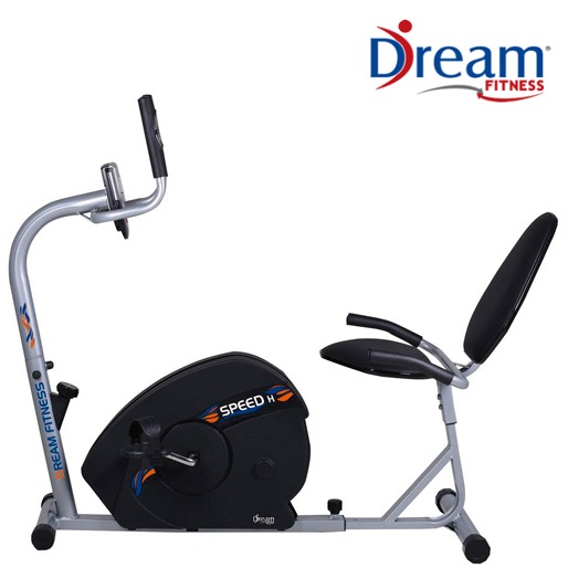 Bicicleta Ergométrica Dream Speed H Bicicleta Ergométrica Dream Speed H pedalar exercício atividade física