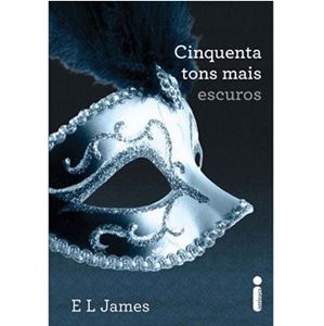 Livro Cinquenta Tons Mais Escuros