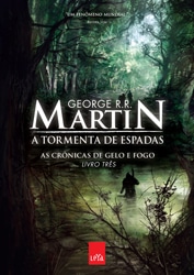 Tormenta Espadas Crônicas Gelo Fogo