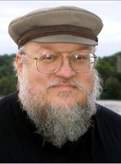 Escritor George R R Martin 