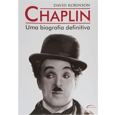 Livro - Box Dois Homens Que Mudaram o Mundo Chaplin