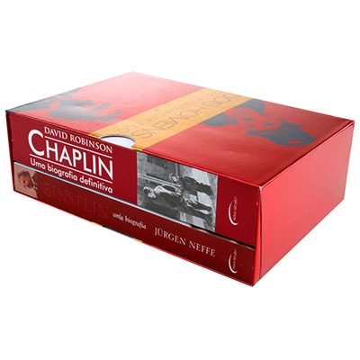 Livro - Box Dois Homens Que Mudaram o Mundo - 2 Volumes