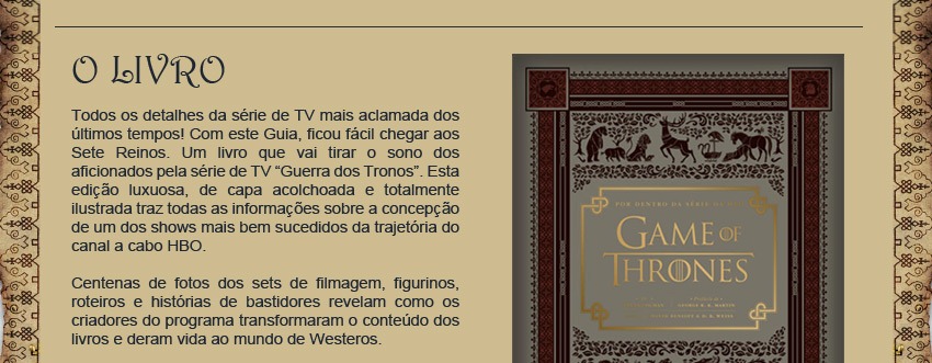 Por Dentro da Série