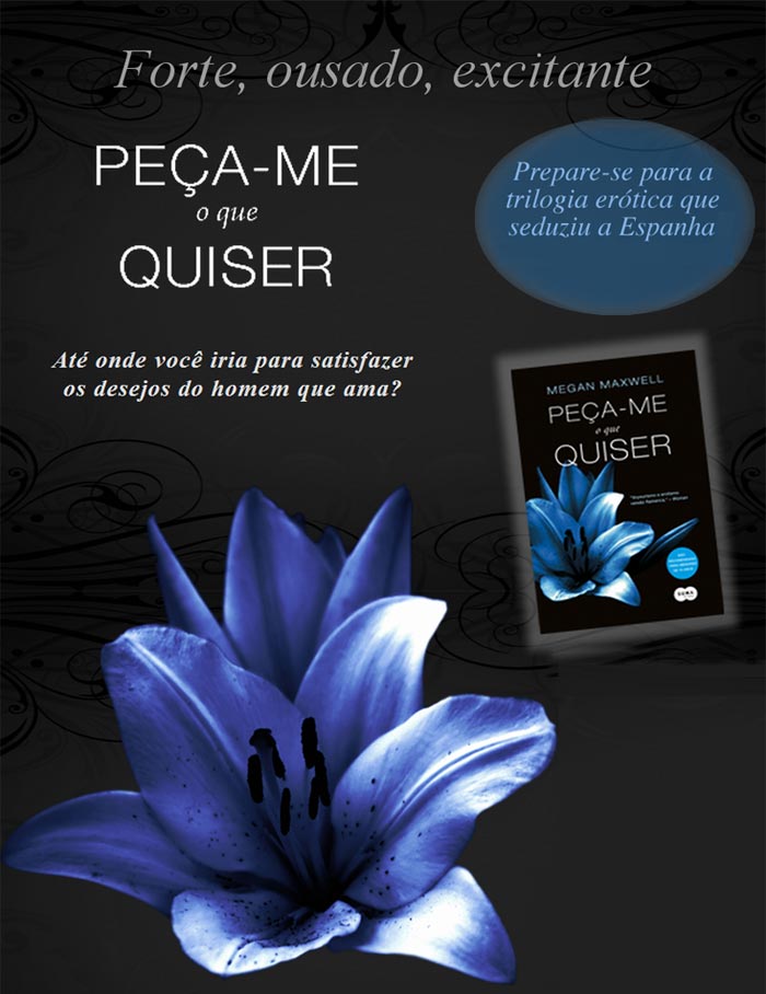 Livro - Peça-me o que quiser - Volume 1 - Megan Maxwell