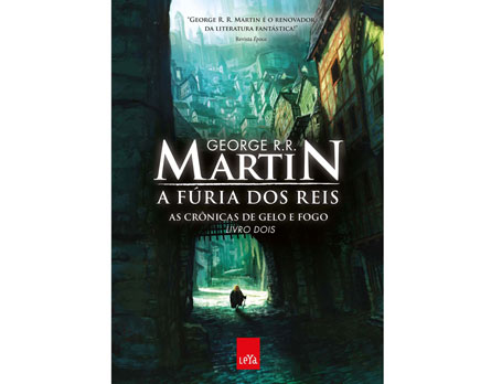 A Fúria dos Reis - A esperada continuação de Guerra dos Tronos