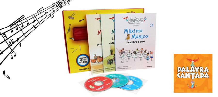 livro palavra cantada máximo músico