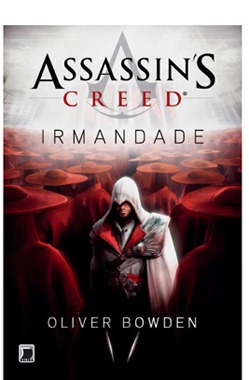 Livro Assassin's Creed - Irmandade