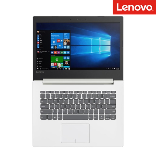 Bateria: 2 células 30 Wh Notebook Lenovo Ideapad 320 Abertura 180 graus