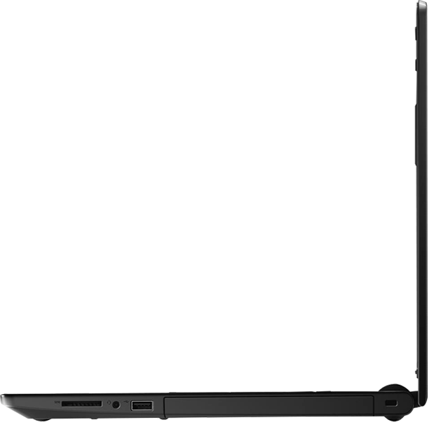 espessura do notebook Dell Core i3-6006U